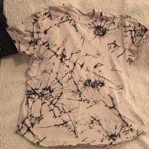 Black and Tan t shirt